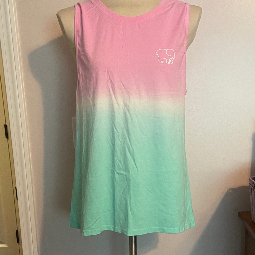 Ivory Ella Tank Top